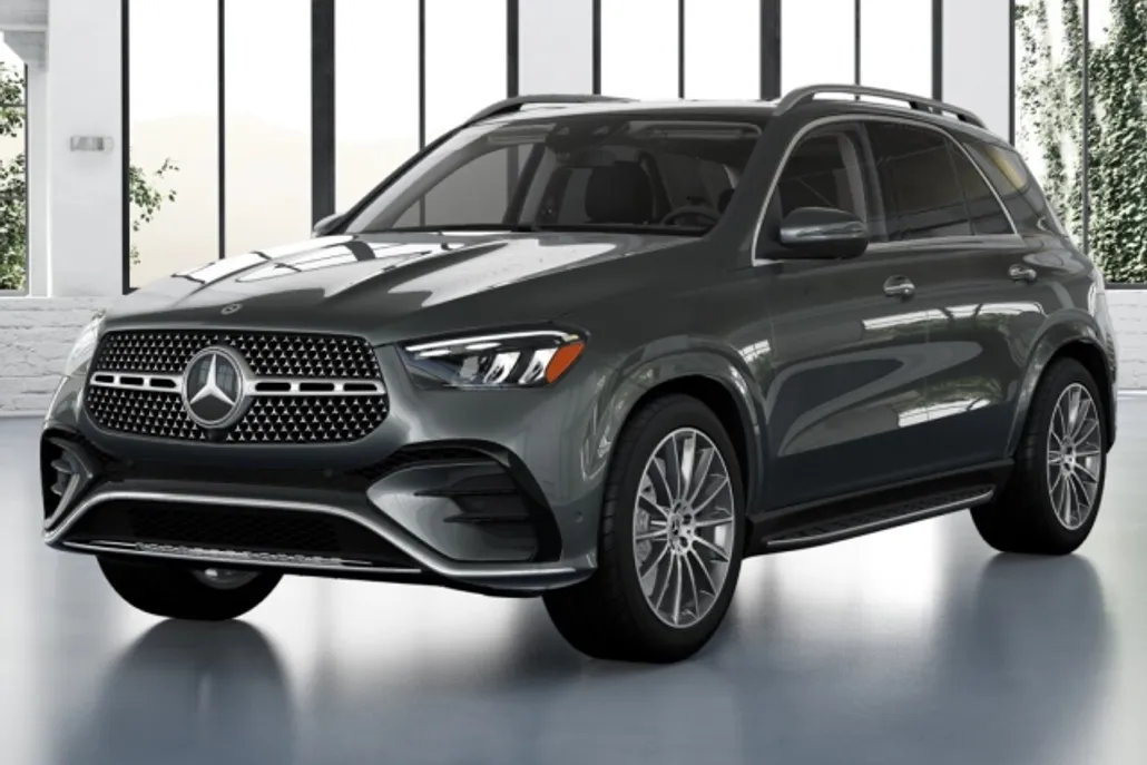 2026 Mercedes Benz GLE 450 4MATIC photo 1