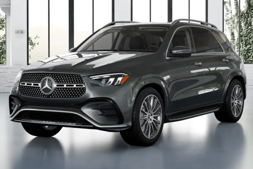 2026 Mercedes Benz GLE 450 4MATIC photo 1