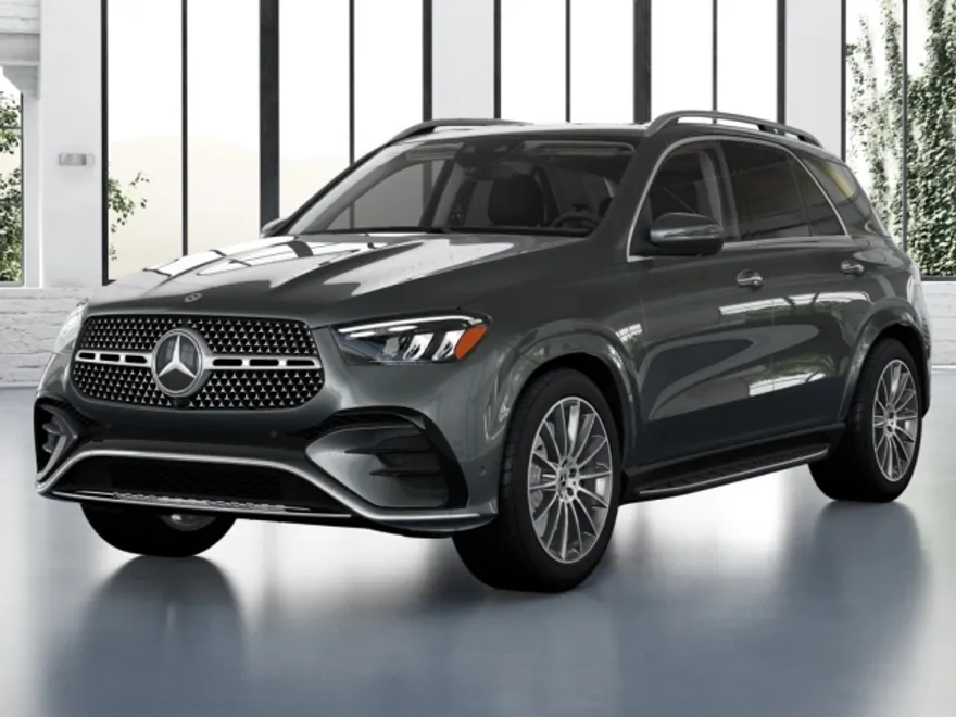 2026 Mercedes Benz GLE 450 4MATIC photo 1