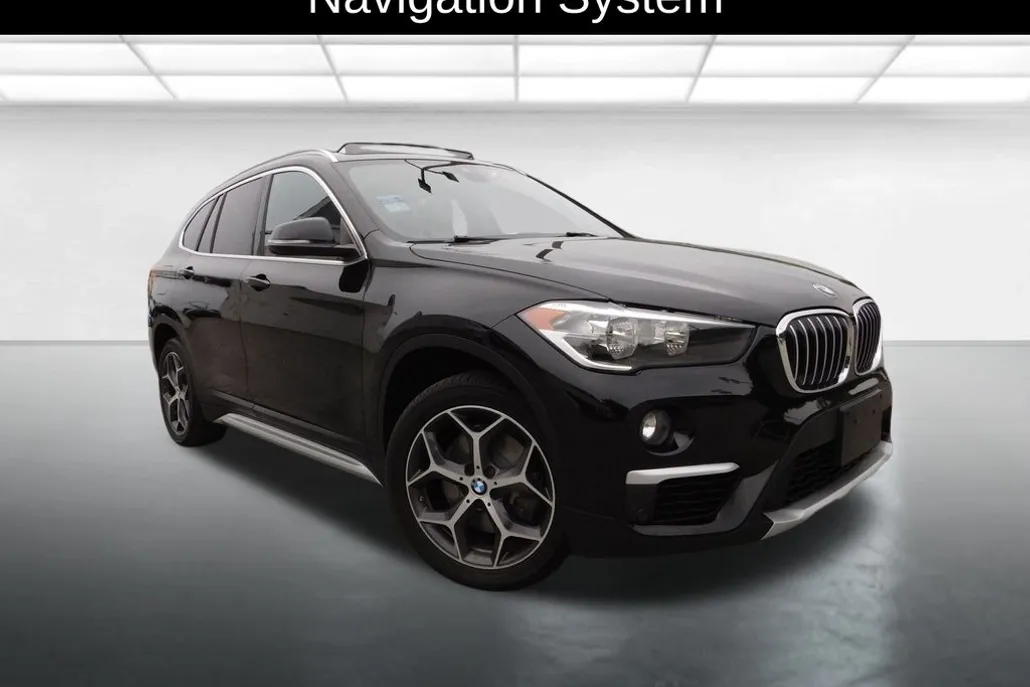 2019 Bmw X1 XDrive28i photo 1