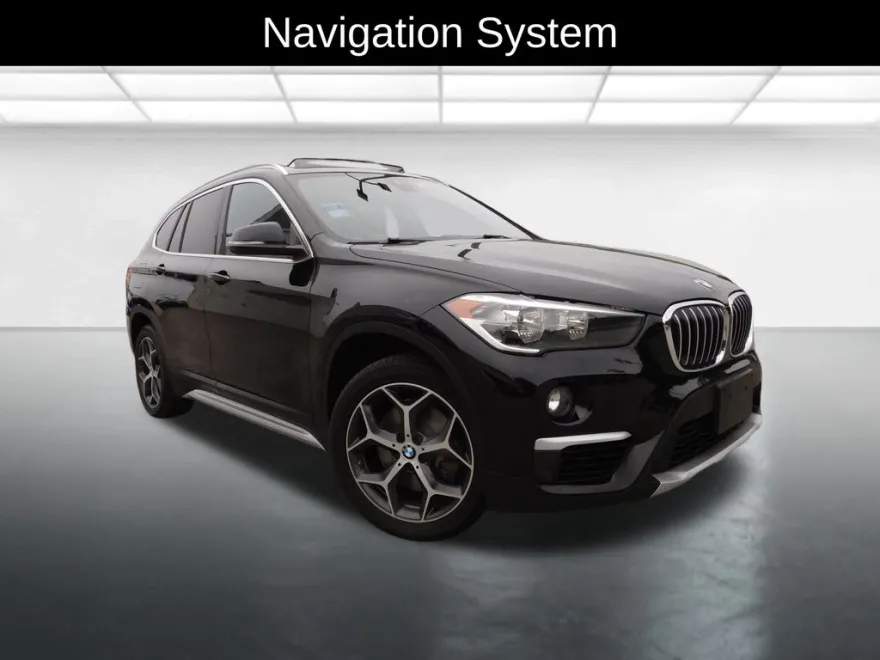 2019 Bmw X1 XDrive28i photo 1