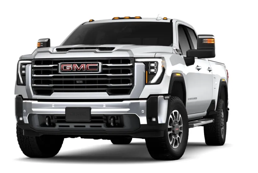 2026 Gmc Sierra 2500 HD SLT photo 1