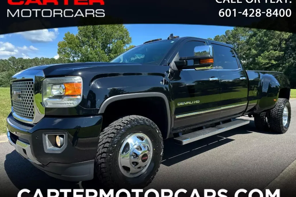 2016 Gmc Sierra Denali photo 1