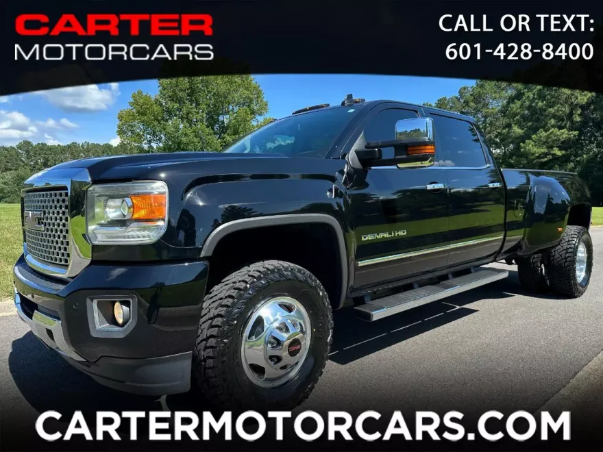 2016 Gmc Sierra Denali photo 1