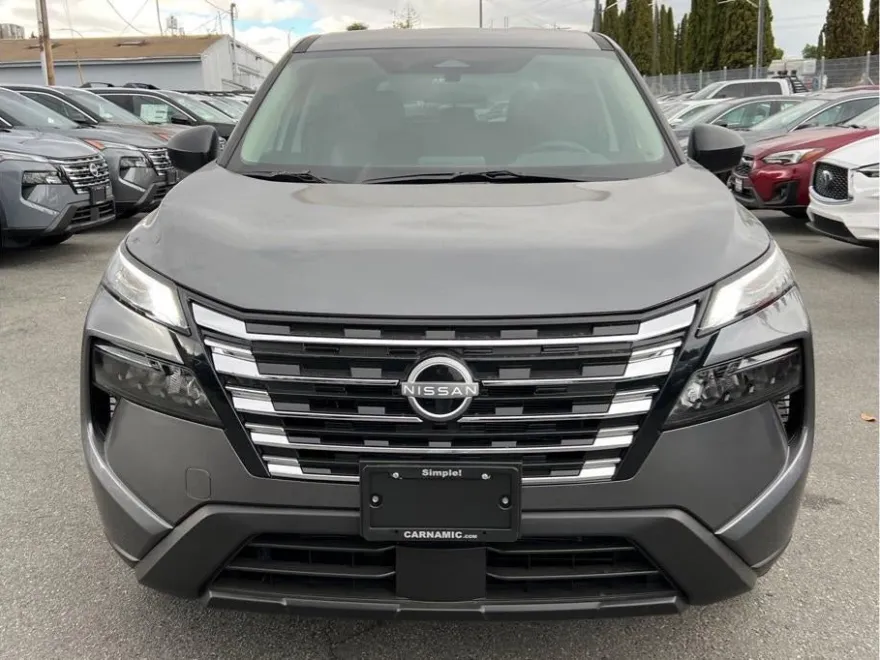 2026 Nissan Rogue S photo 1