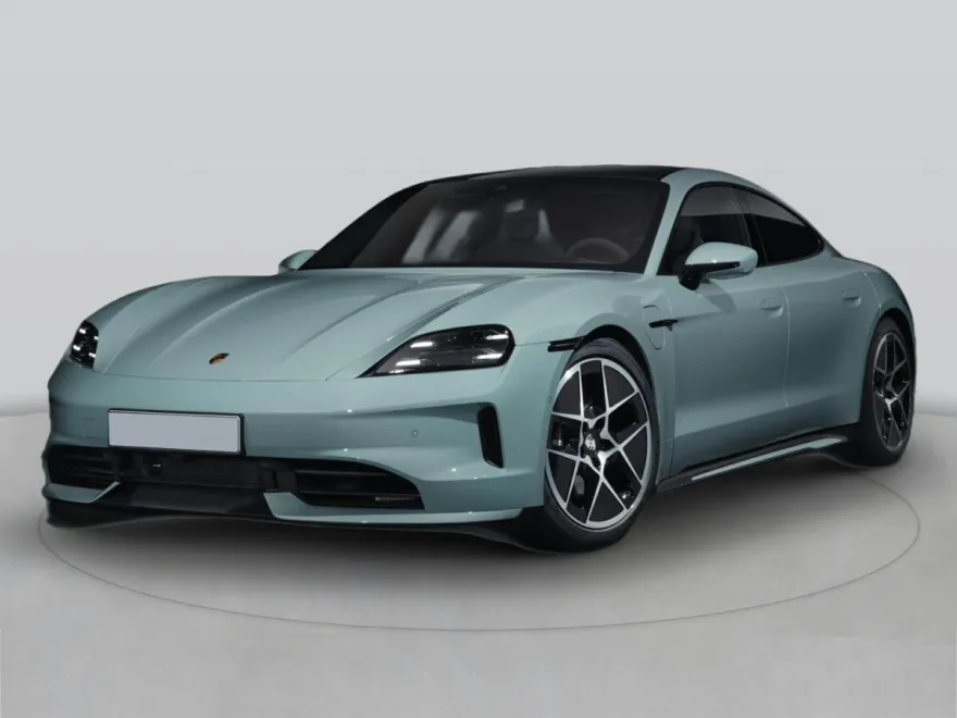 2025 Porsche Taycan Base photo 1