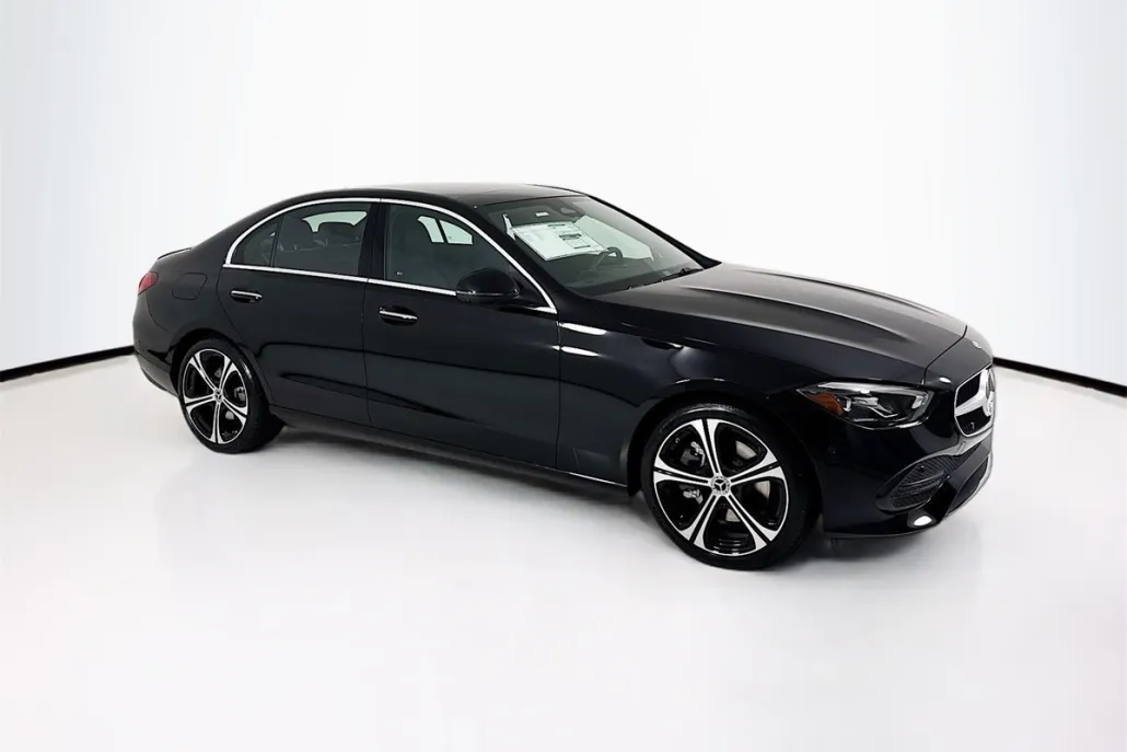 2025 Mercedes Benz C 300 photo 1
