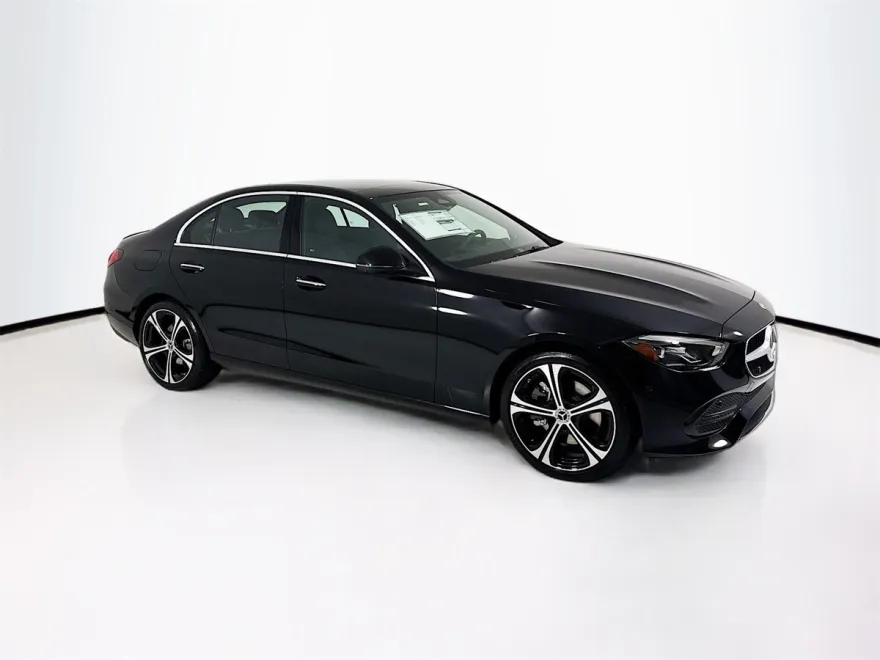 2025 Mercedes Benz C 300 photo 1