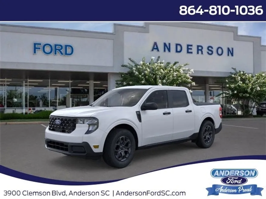 2025 Ford Maverick XLT photo 1