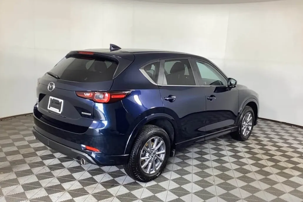 2024 Mazda CX-5 2.5 Select photo 1