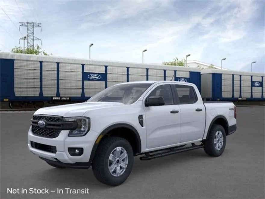 2025 Ford Ranger XL photo 1