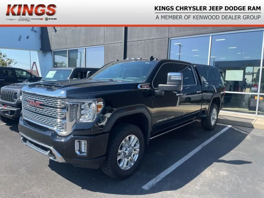 2021 Gmc Sierra 2500 HD Denali photo 1