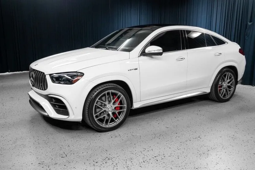 2024 Mercedes Benz GLE AMG 63 S 4MATIC Coupe photo 1