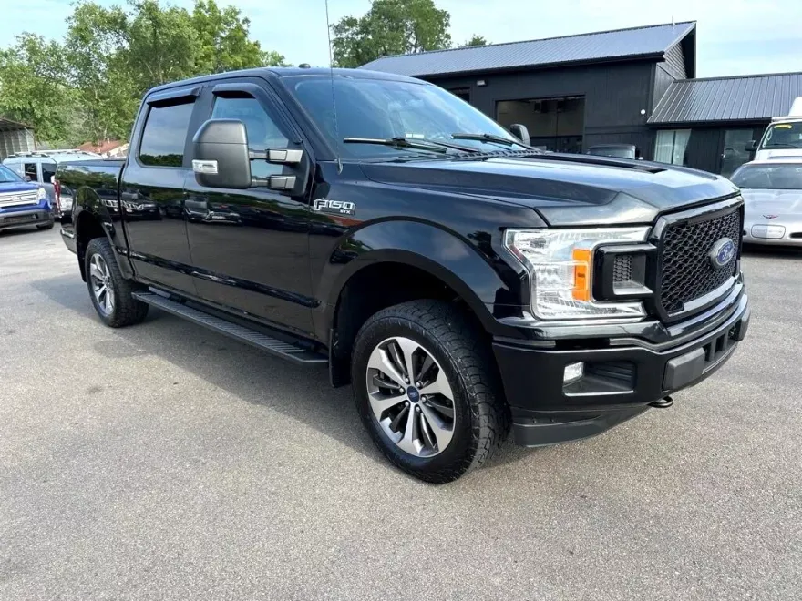 2019 Ford F-150 XL photo 1