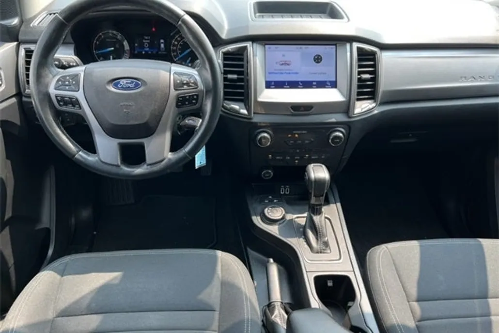 2021 Ford Ranger XL photo 1