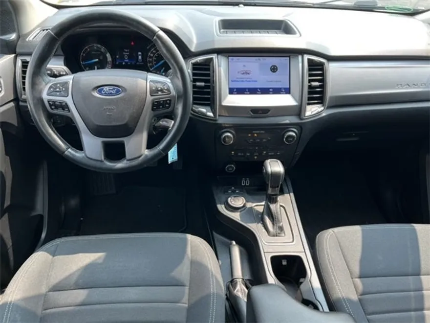 2021 Ford Ranger XL photo 1