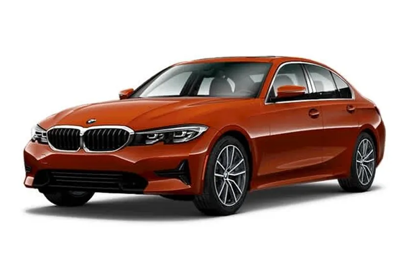 2019 Bmw 330i Sedan photo 1