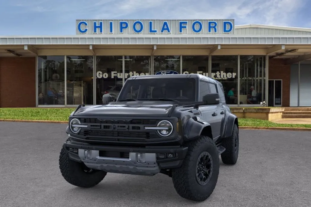 2025 Ford Bronco Raptor photo 1