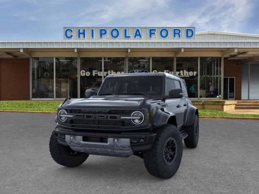 2025 Ford Bronco Raptor photo 1