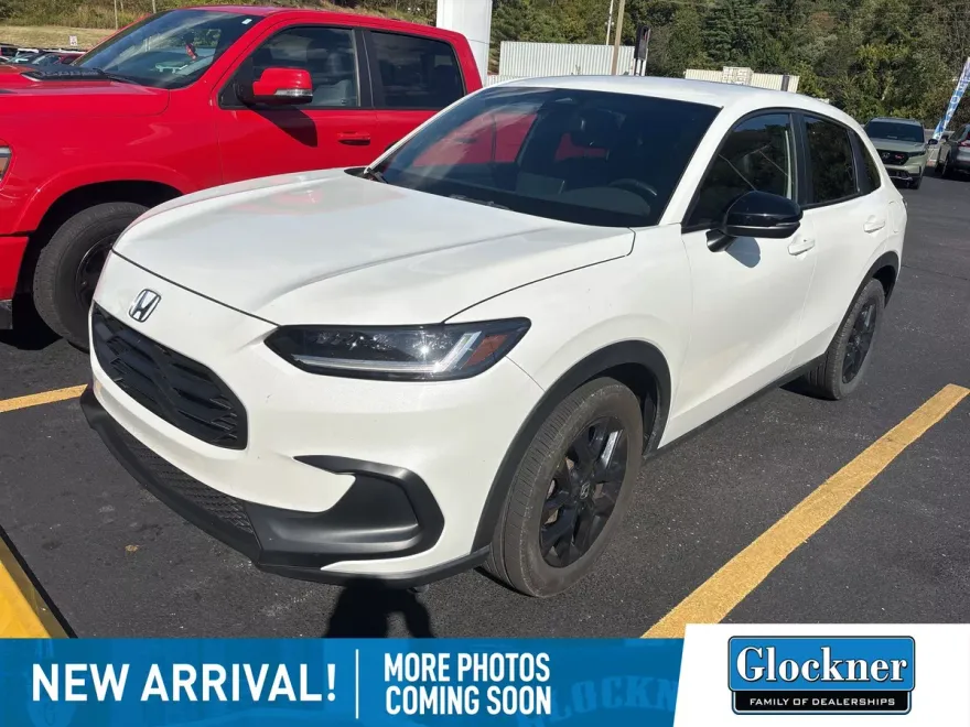 2023 Honda HR-V Sport photo 1