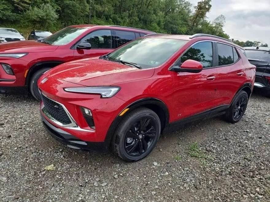 2026 Buick Encore GX Sport Touring photo 1