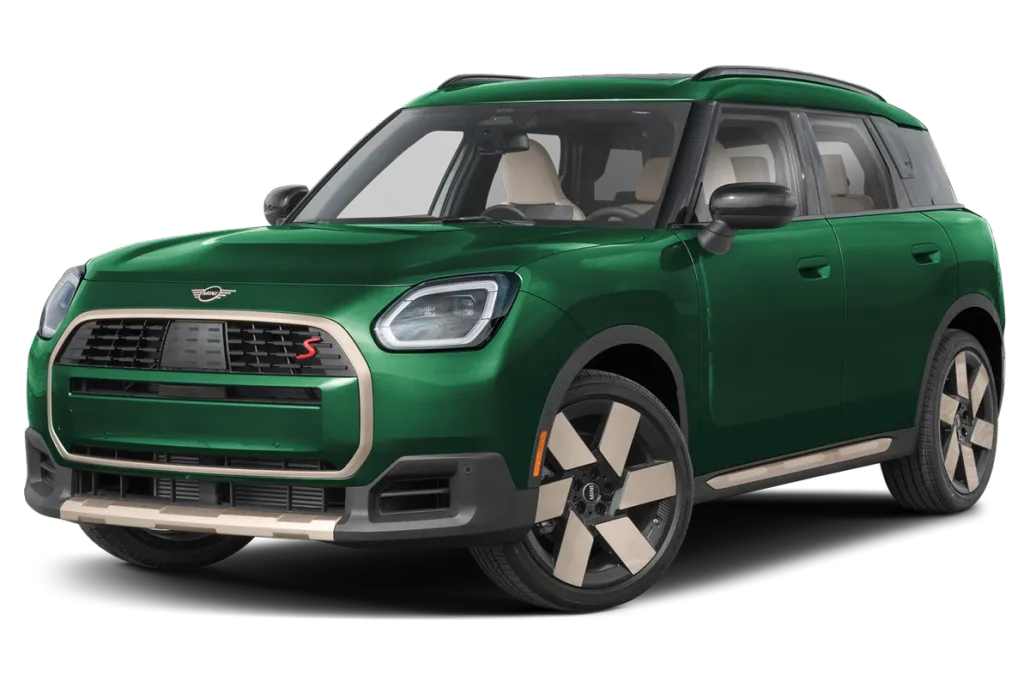2025 Mini Countryman ALL4 S Iconic photo 1