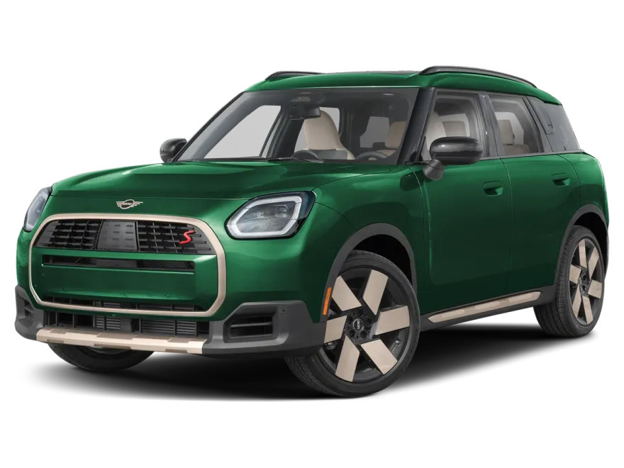 2025 Mini Countryman ALL4 S Iconic photo 1