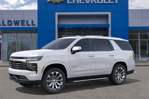 2025 Chevrolet Tahoe Premier photo 1