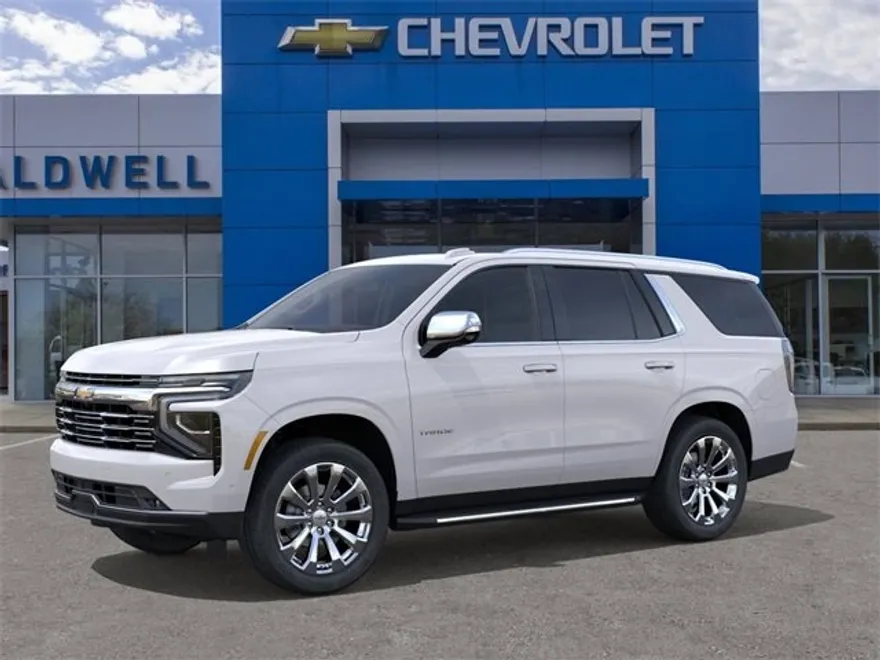 2025 Chevrolet Tahoe Premier photo 1