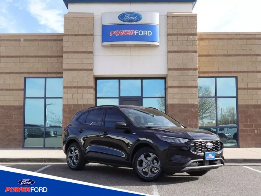 2025 Ford Escape Hybrid ST-Line photo 1