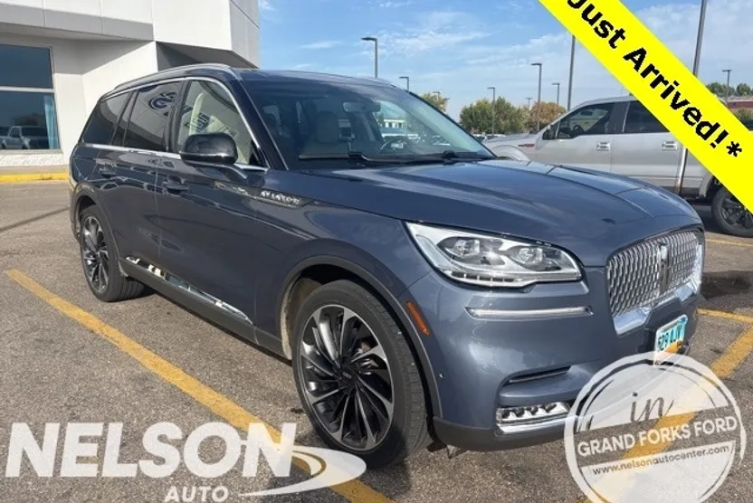 2021 Lincoln Aviator Reserve photo 1