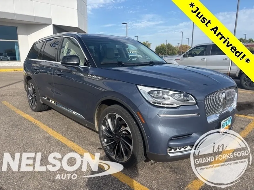 2021 Lincoln Aviator Reserve photo 1
