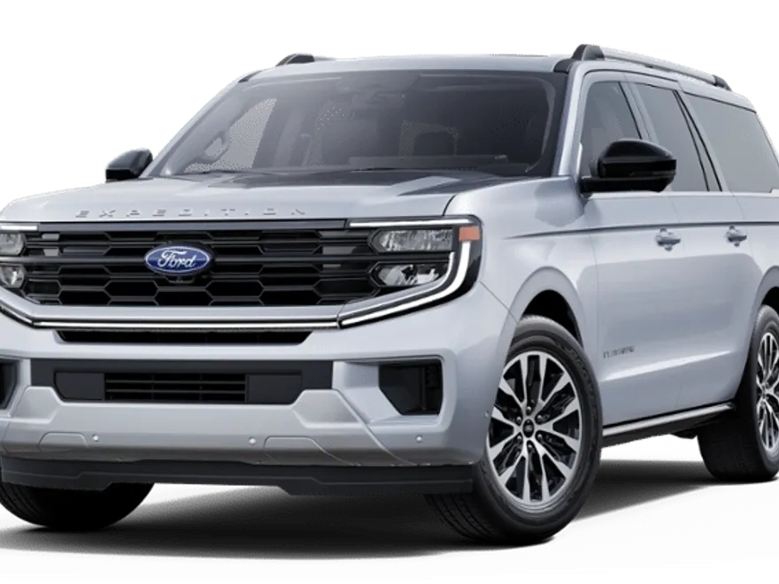 2025 Ford Expedition Platinum MAX photo 1