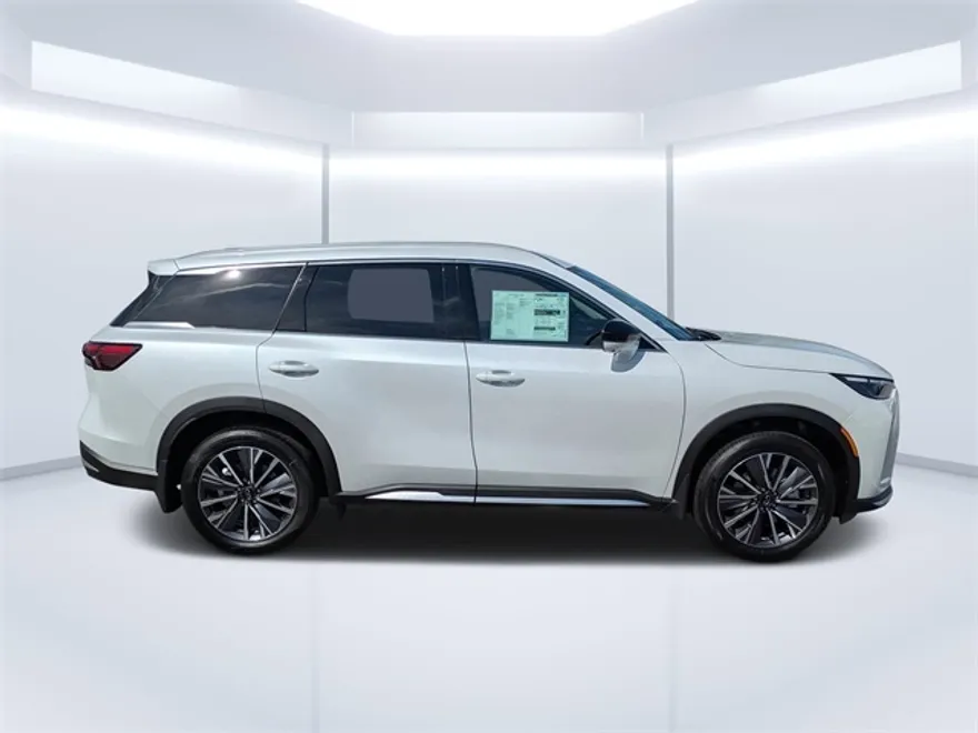 2026 Infiniti QX60 Luxe photo 1