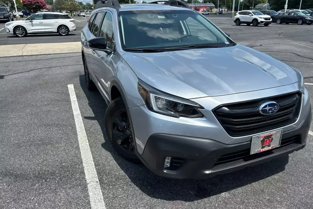 2020 Subaru Outback Onyx Edition XT photo 1