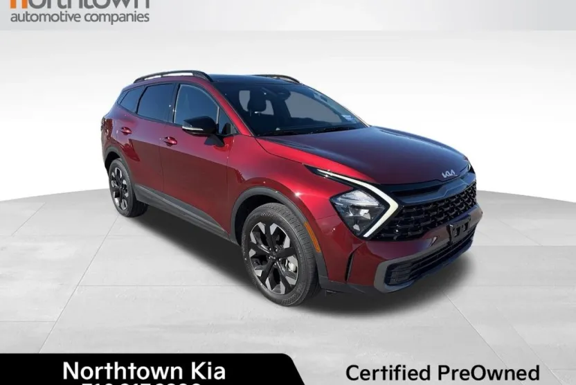 2023 Kia Sportage X-Line photo 1