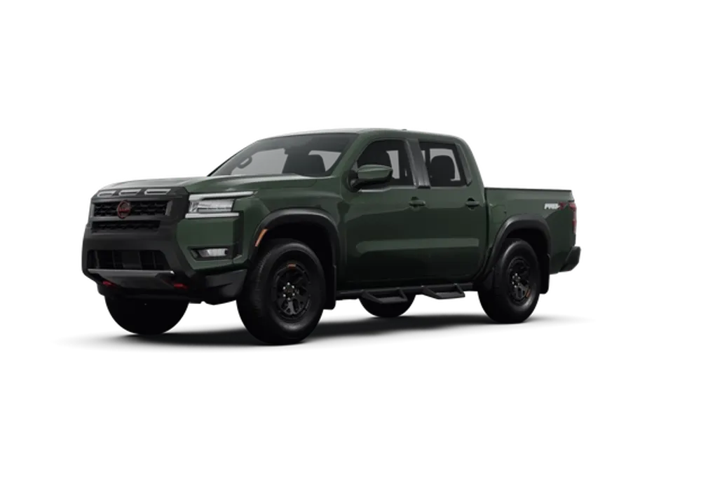 2025 Nissan Frontier PRO-4X photo 1