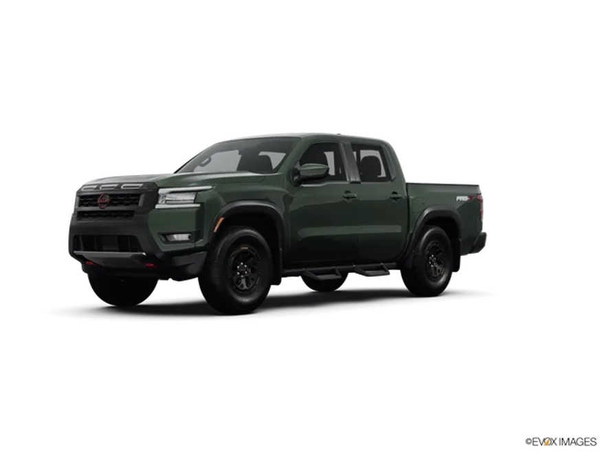 2025 Nissan Frontier PRO-4X photo 1