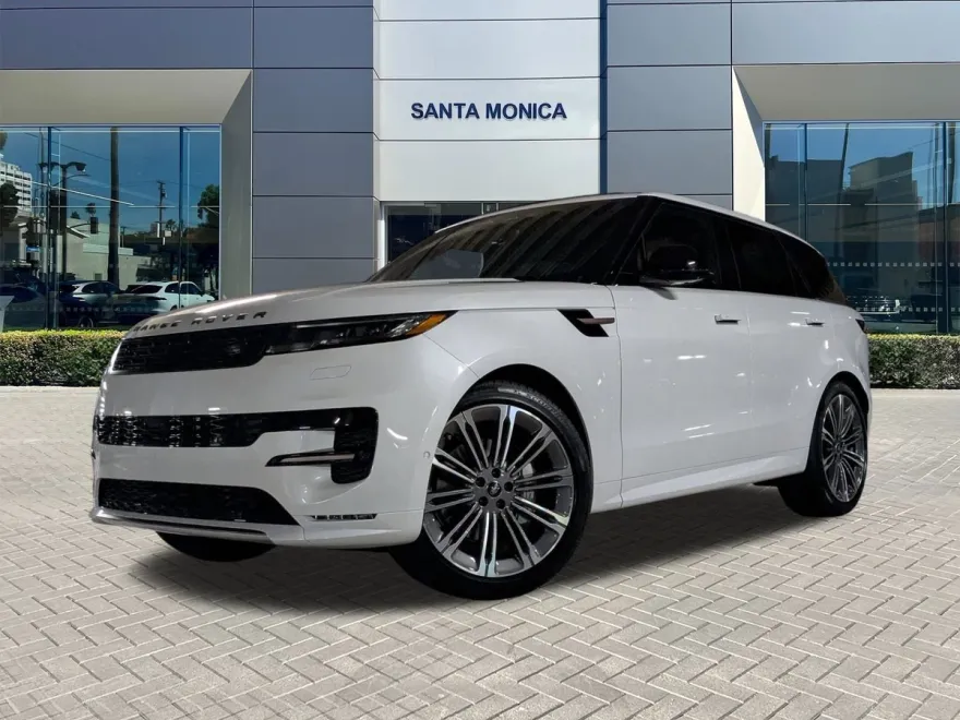 2025 Land Rover Range Rover Sport P400 Dynamic SE photo 1
