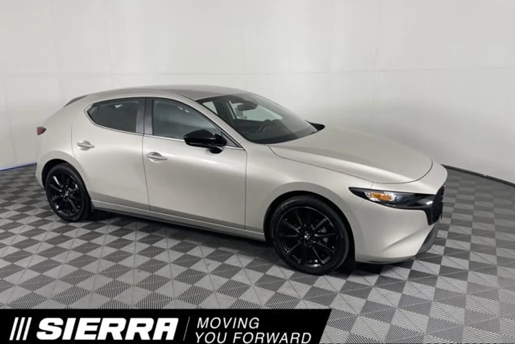 2024 Mazda Mazda3 Hatchback 2.5 Select Sport photo 1