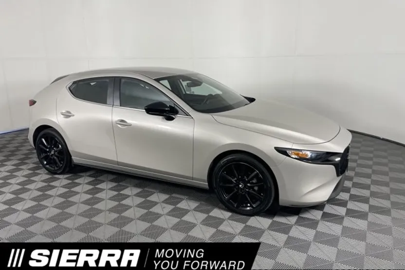 2024 Mazda Mazda3 Hatchback 2.5 Select Sport photo 1