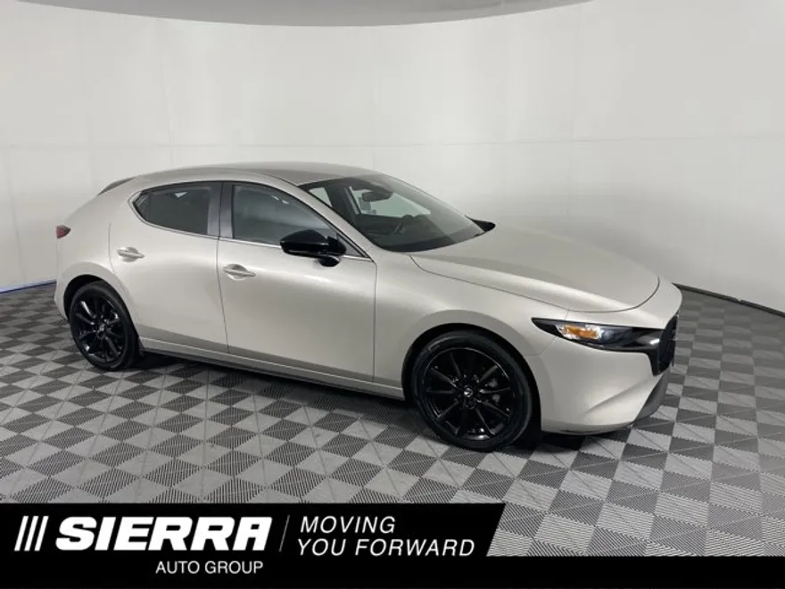 2024 Mazda Mazda3 Hatchback 2.5 Select Sport photo 1
