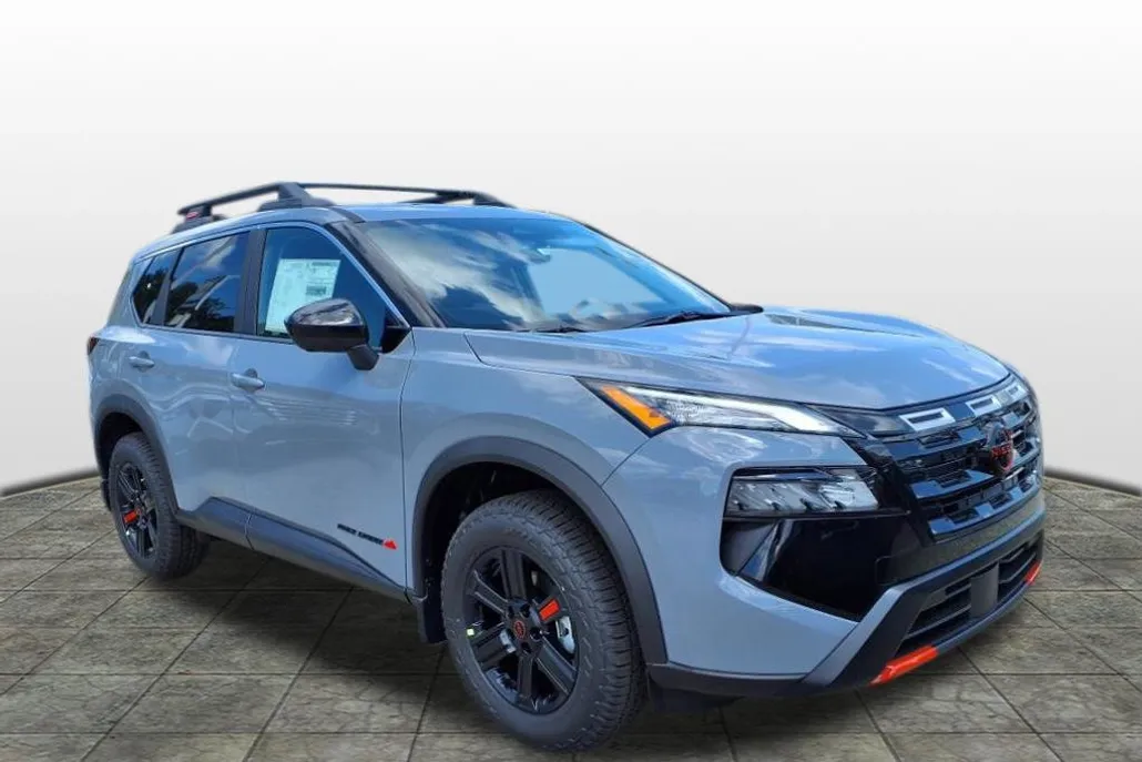 2026 Nissan Rogue SV photo 1