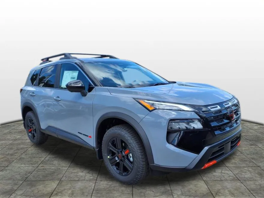 2026 Nissan Rogue SV photo 1