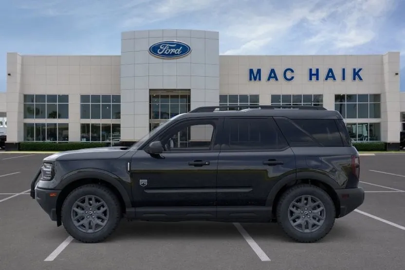 2025 Ford Bronco Sport Big Bend photo 1