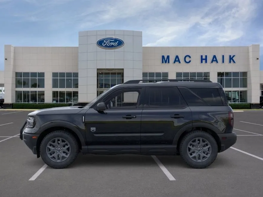 2025 Ford Bronco Sport Big Bend photo 1
