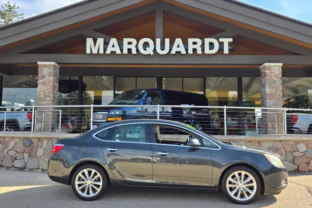 2014 Buick Verano Convenience photo 1