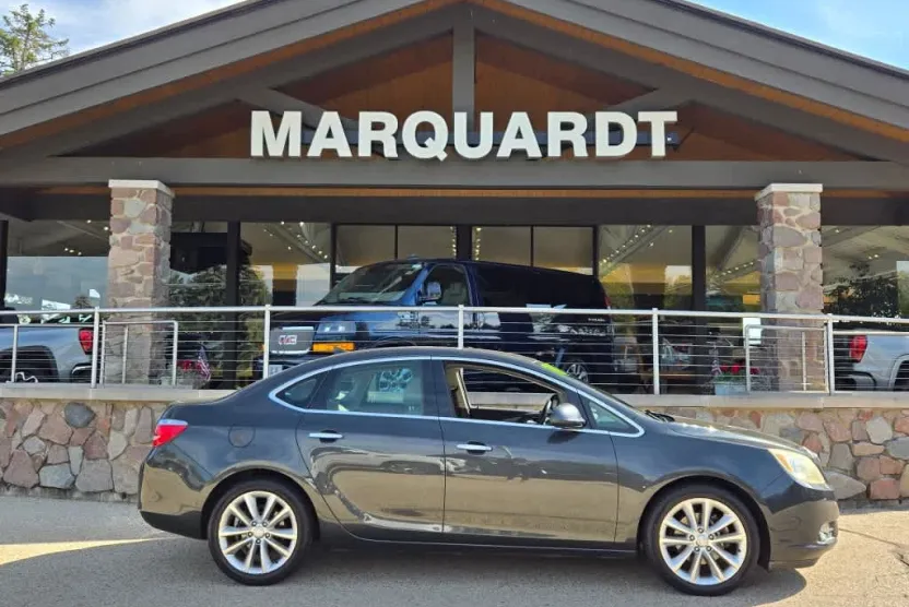 2014 Buick Verano Convenience photo 1