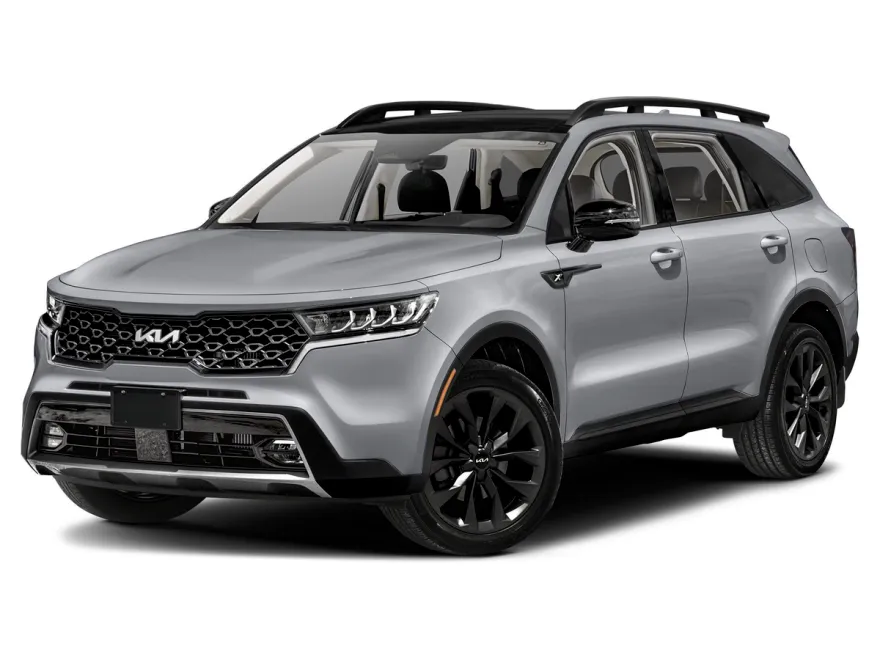 2022 Kia Sorento X-Line EX photo 1