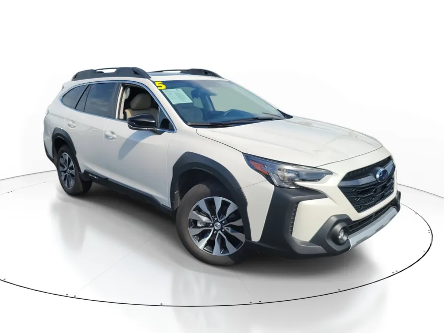 2025 Subaru Outback Limited photo 1
